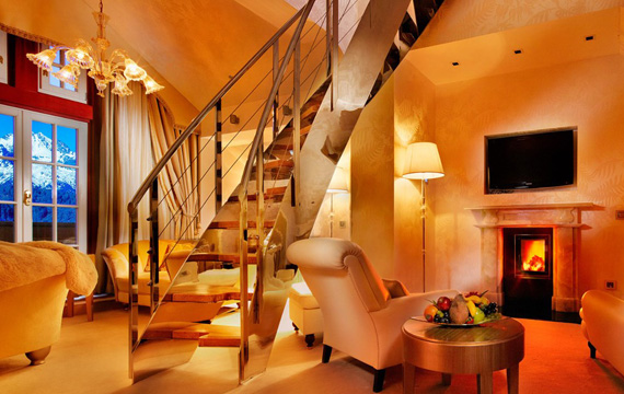 Kempinski High Tatra Mountain Apartments